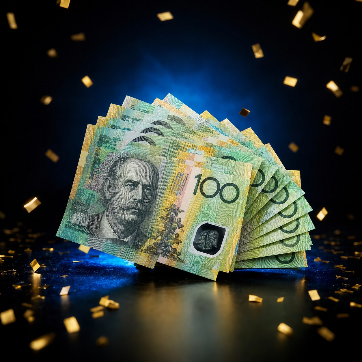 Australian cash prize for Amy White
