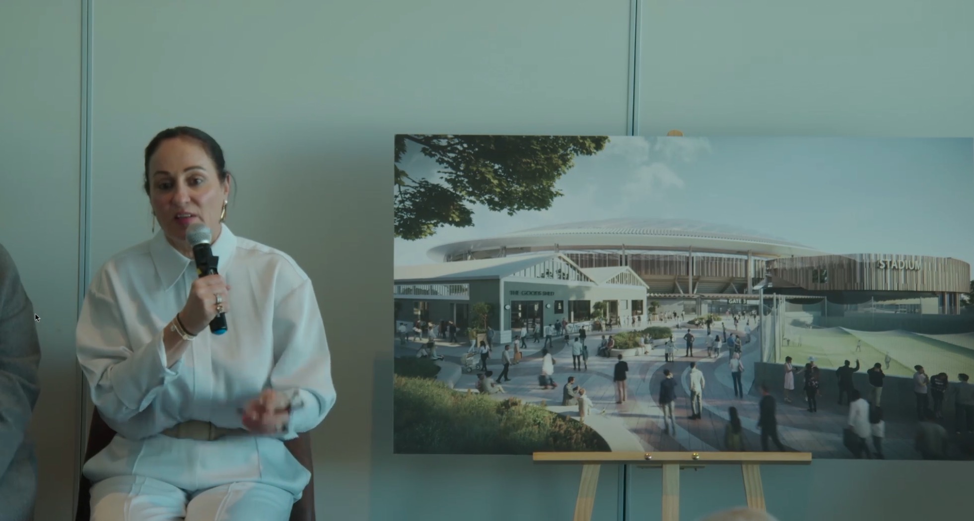 More Content Visuals broadcasts