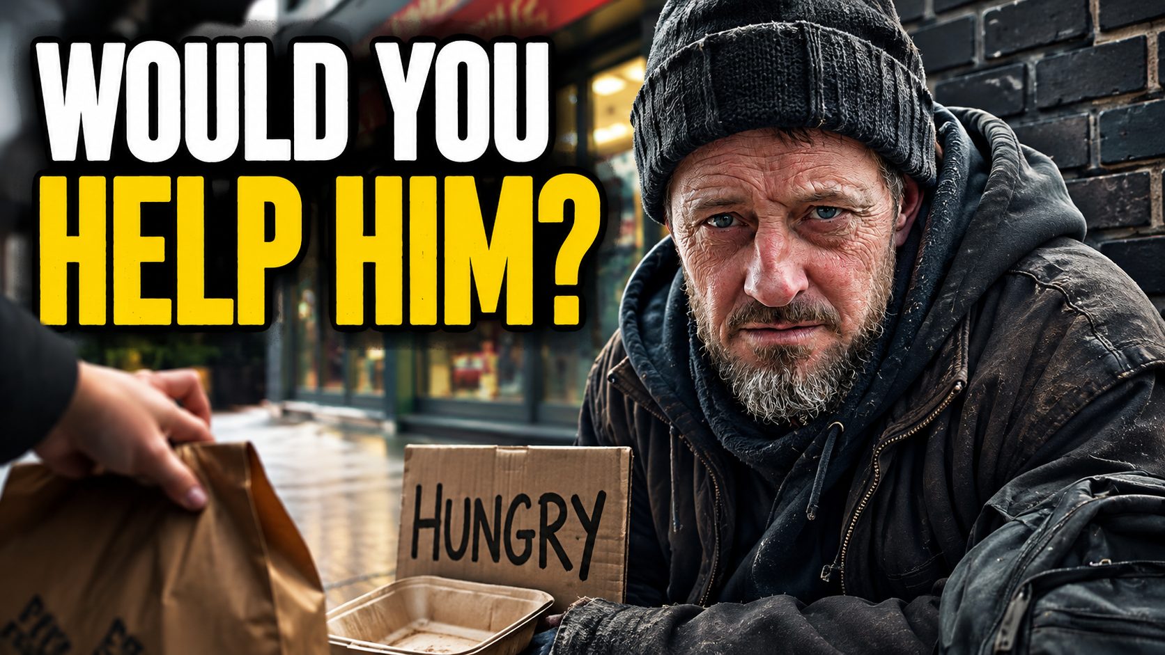 How Many People Would Help Guido thumbnail