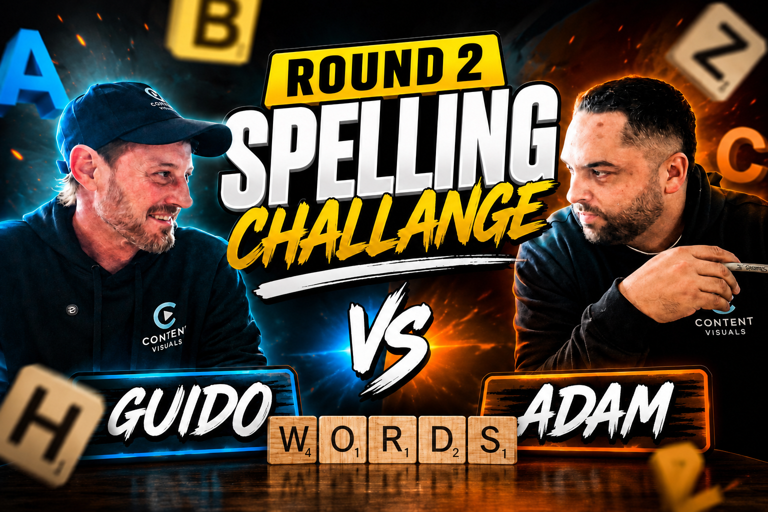 Spelling Challenge Round 2 thumbnail