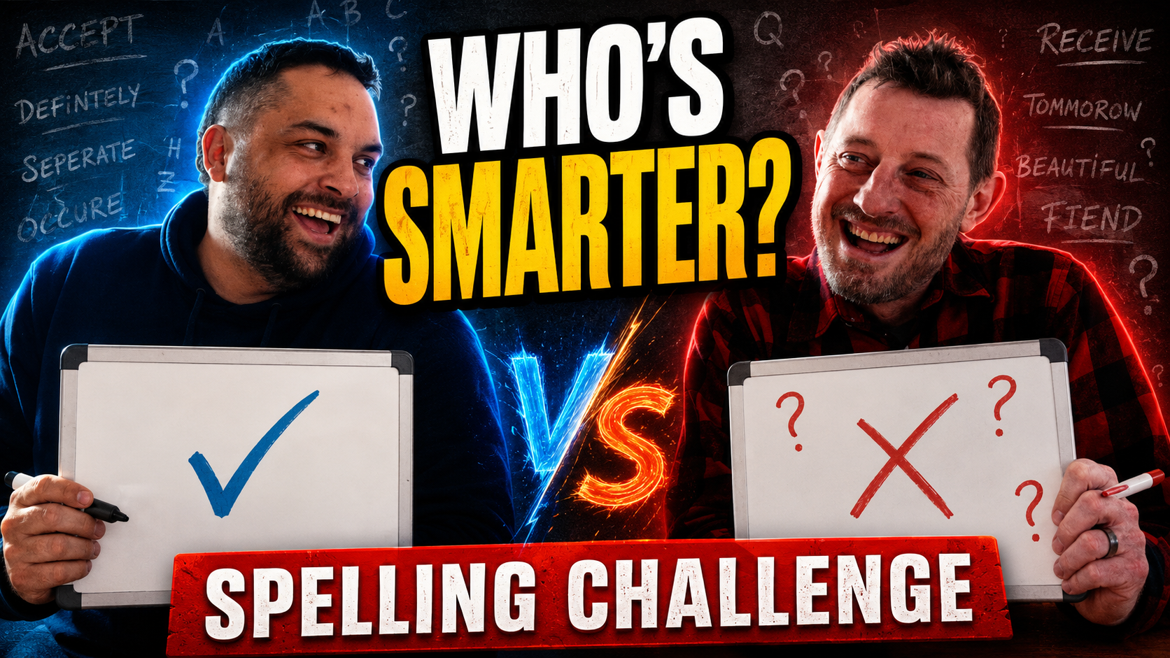 Spelling Challenge thumbnail