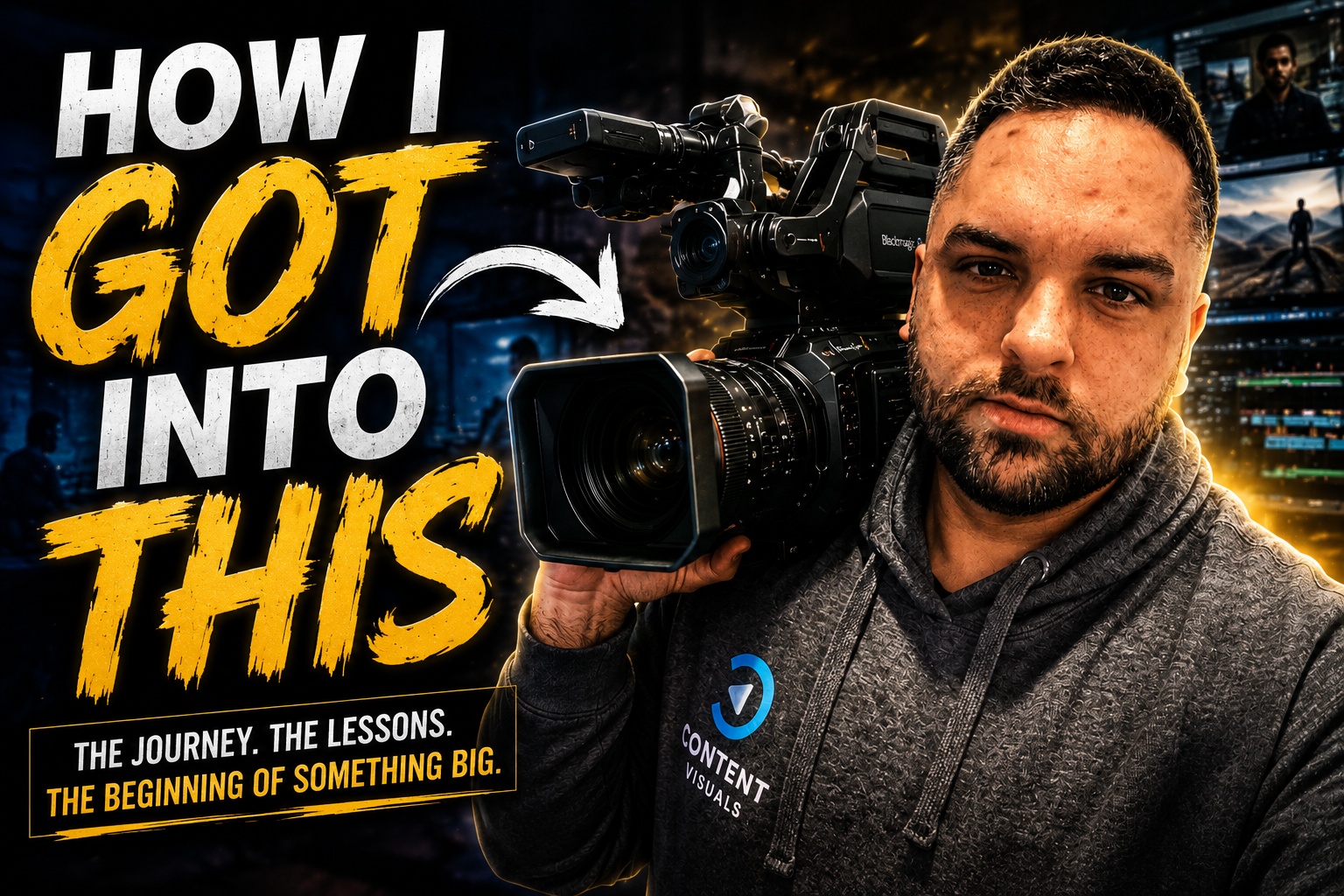 How I Got Into This thumbnail