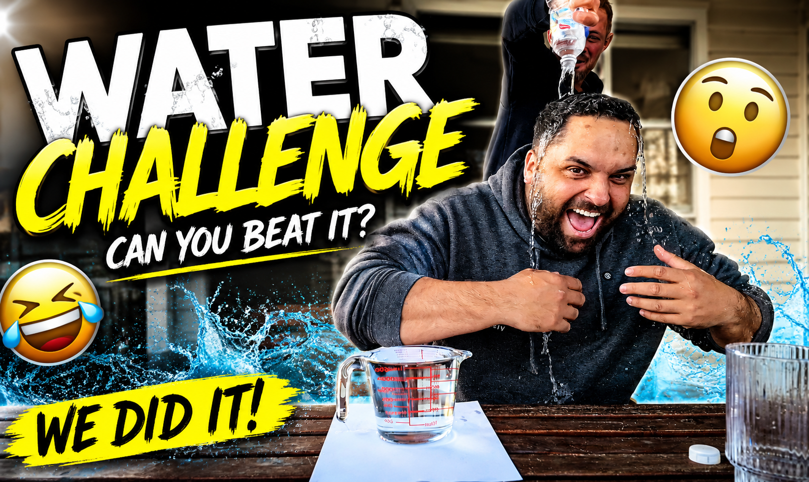 Water Challenge thumbnail